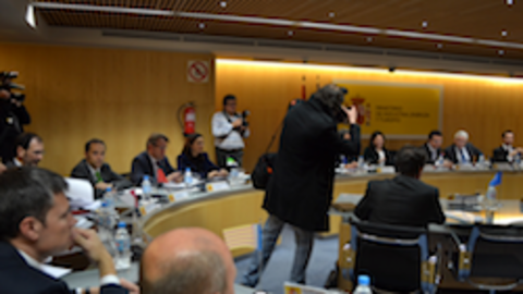 Conferencia sectorial de Turismo