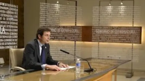 Joaqu&iacute;n Garc&iacute;a, gerente del SES