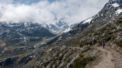 Parque Nacional de Gredos