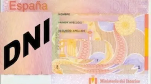 Documento Nacional de Identidad