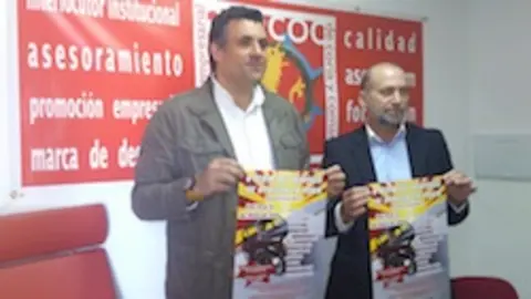Presentaci&oacute;n de la V Feria del veh&iacute;culo de ocasi&oacute;n en Coria