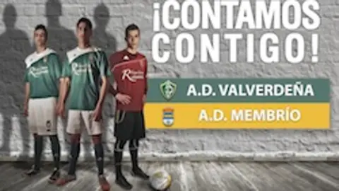 La A.D. Valverde&ntilde;a, a las puertas del ascenso