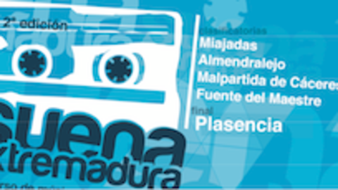 II Suena Extremadura. ARCHIVO