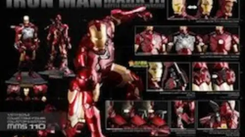 Iron man 3