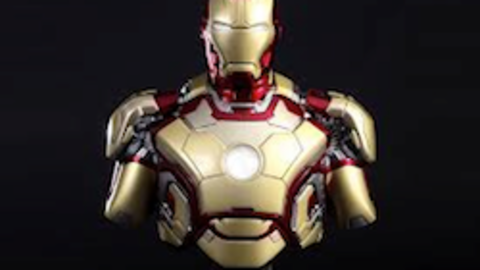Iron man 3