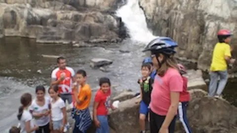 I jornada del V mes de la bicicleta en Moraleja