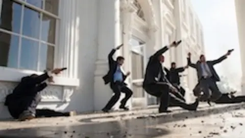 Objetivo: La Casa Blanca