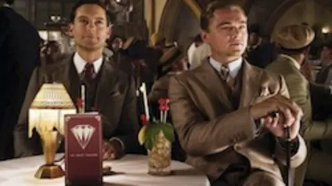 El gran Gatsby
