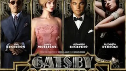 El gran Gatsby