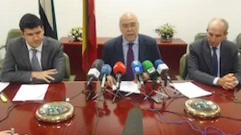 Ech&aacute;varri presenta la campa&ntilde;a Infoex 2013