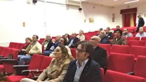Jornadas sobre los residuos de la industria olivarera