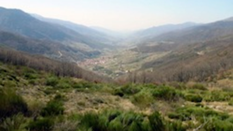 Cordel de Las Merinas. ADEMOXA