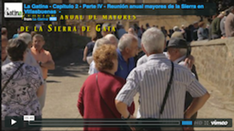 La Gatina Tv, el canal de Sierra de Gata