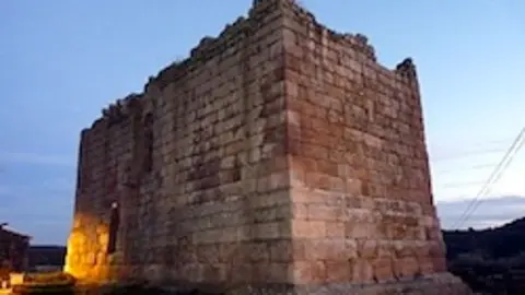Conjunto arquitect&oacute;nico y arqueol&oacute;gico de Idanha a Velha