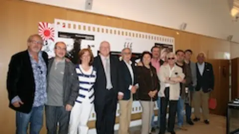 Presentaci&oacute;n de los microespacios de lectura