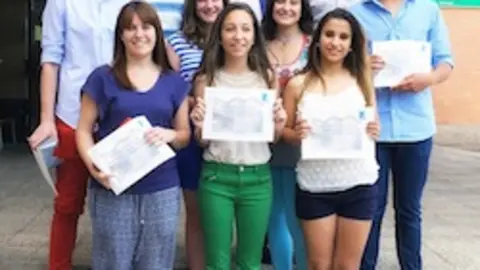 Los mejores expedientes del IES J&aacute;lama