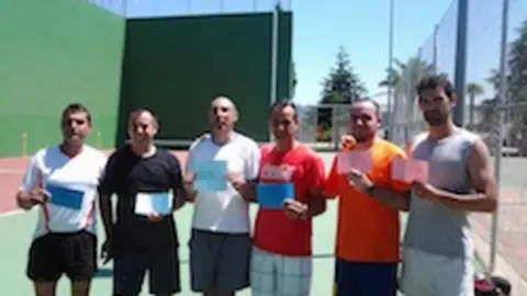 Ganadores de San Buenaventura 2013