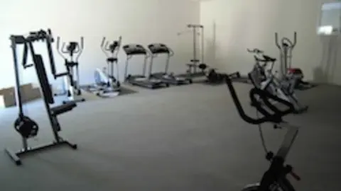 Nuevo gimnasio en Acebo