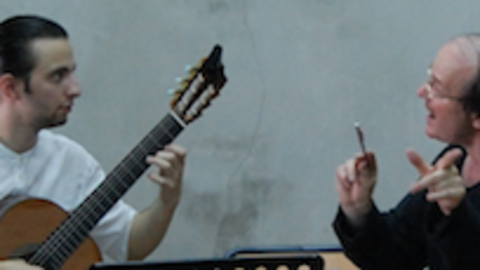 Festival Internacional de guitarra de Coria. ARCHIVO