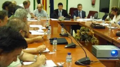 Reuni&oacute;n del Consejo Asesor de Medio Ambiente