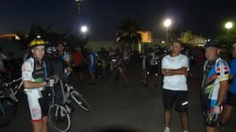V nocturna BTT X&aacute;lima