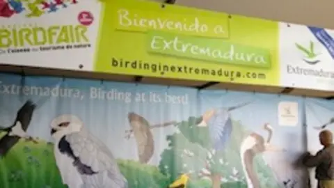 Stand de Extremadura