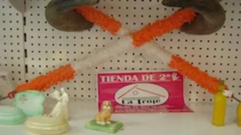 La Troje, tienda de segunda mano