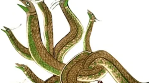 El behtardu las siete cabe&ccedil;as