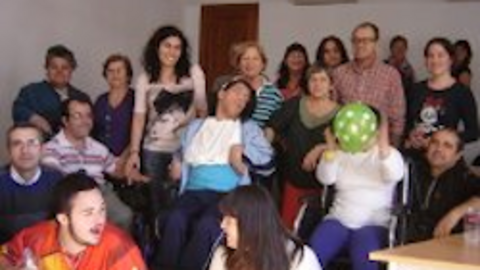 Programa de Ocio y Tiempo Libre de C&aacute;ritas Coria