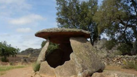 Ruta de Ademoxa por San Vicente de Alc&aacute;ntara y La Ace&ntilde;a de la Borrega