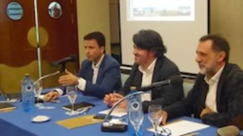 Gil Soto y Aurelio García