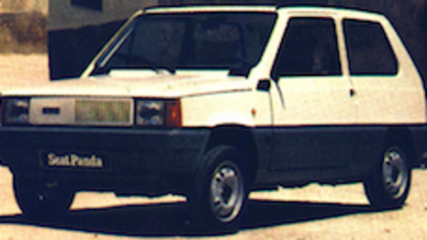 Seat Panda