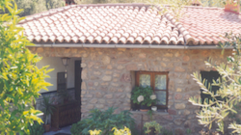 Se vende casa en finca de 2 hectáreas en Acebo