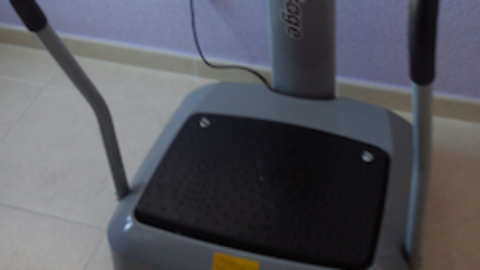 M&aacute;quina vibratoria