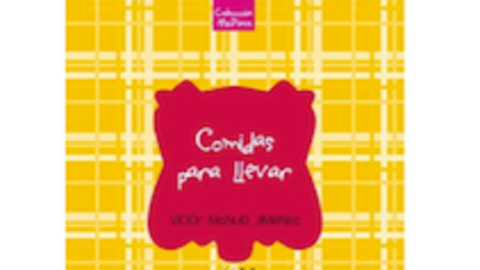 Comidas para llevar, de V&iacute;ctor Manuel Jim&eacute;nez