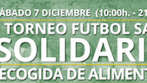 I Torneo Solidario Banco de Alimentos ADV SDD