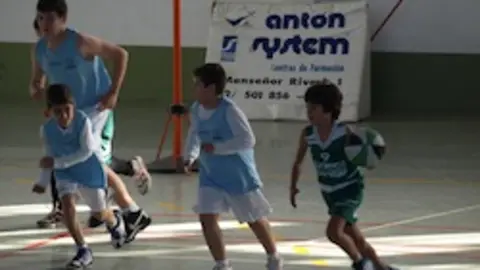 Torneo de Minibasket de Moraleja