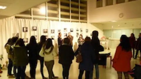 Inauguraci&oacute;n de Extrem'arte en diciembre
