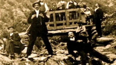 Trabajadores de La Cervigona