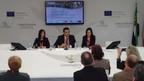 Los Sanjuanes en Fitur14