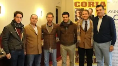 Presentaci&oacute;n de la I Feria Interncional del Toro