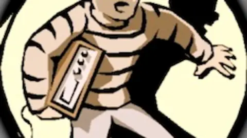 El robo de las aes