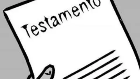 testamento