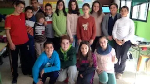 Junior emprende en Cilleros