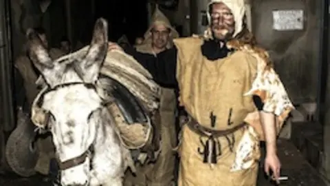 El camuñas Llaremí Glez Asensio