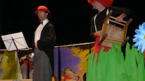 Musicando Teatro