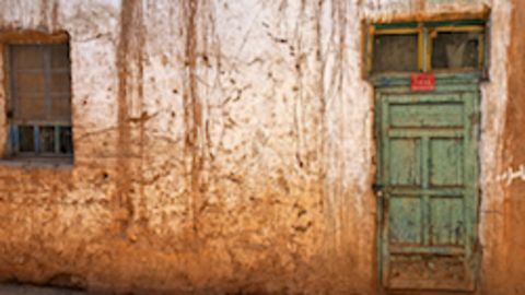 Vivienda rural