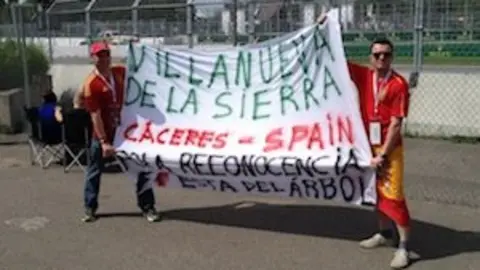 La Fiesta del &Aacute;rbol en el GP de Montreal 
