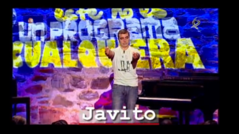 Javito en Canal Extremadura