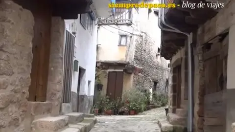 San Mart&iacute;n de Trevejo